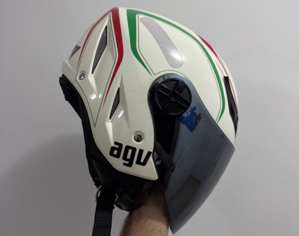 Capacete Agv Blade Original (Usado)