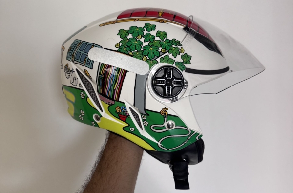 Capacete Agv Blade 